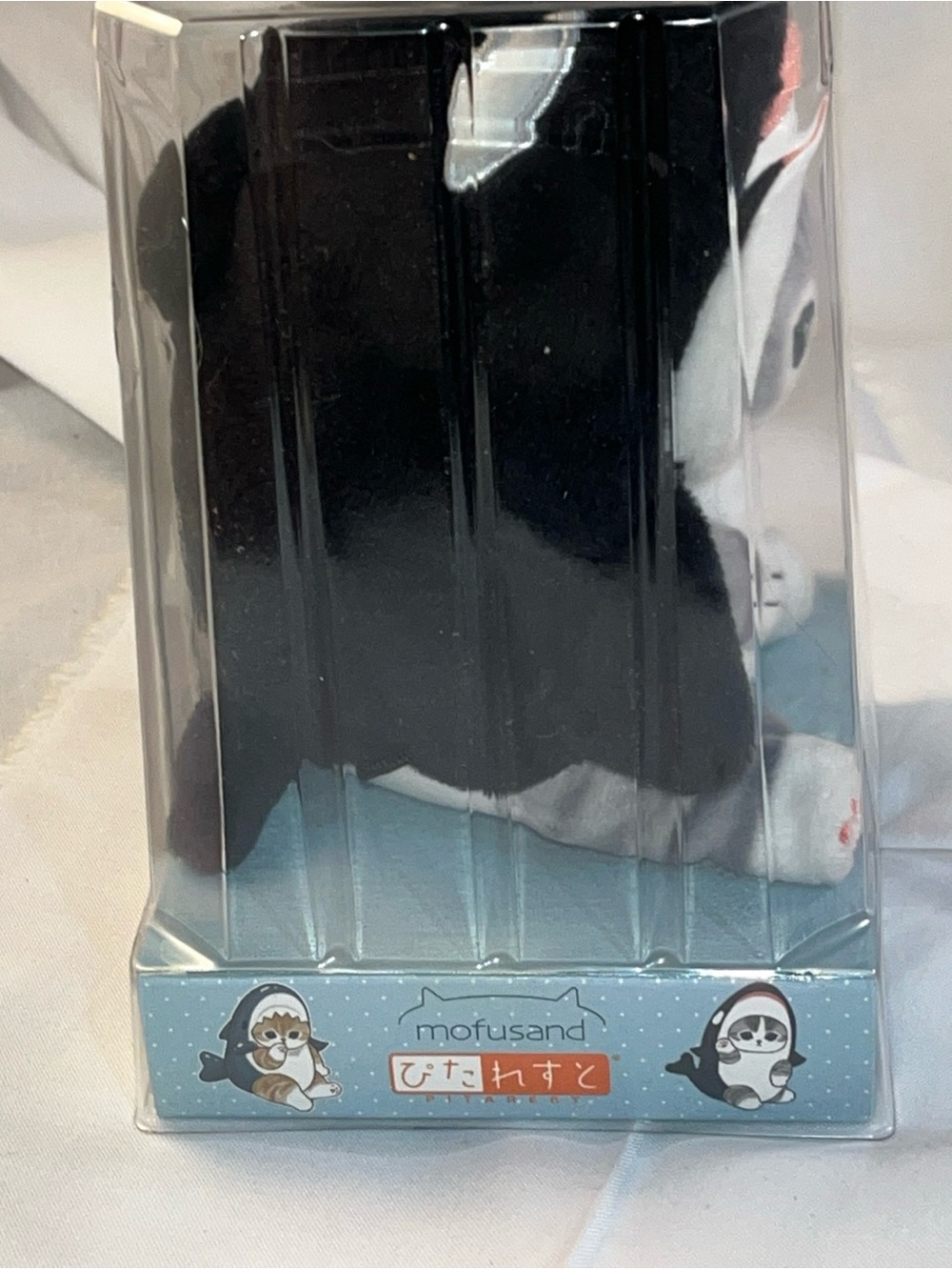 Mofusand killer whale Sea
Creatures Plush Doll Vol.3 Stuffed
17cm Japan New 2023 - Picture 5 of 10